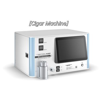 AC220V Cigar Suction Resistance Tester Cigar Machine CE ISO9001