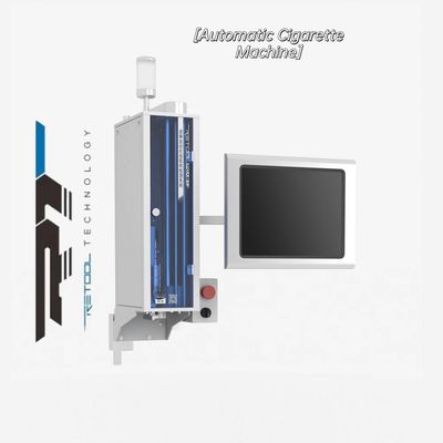 Filter Rods Sampling And Testing Detection System Machine 220v 50hz