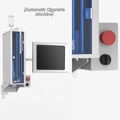 Automatic Grab Filter Rod Embedded Sampling And Detection System 5Pcs/Min