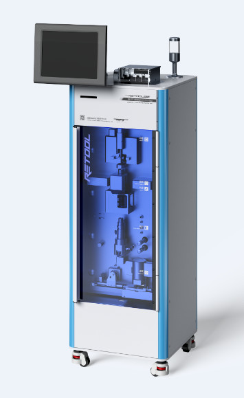 Medium Fine /  Ultra-Fine / Short Branched Cigarette Testing Machine AC220V 50HZ