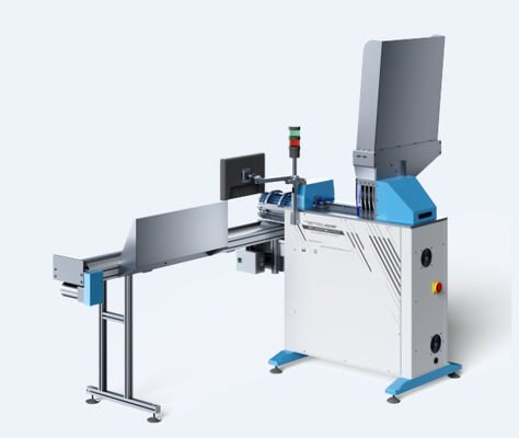 EtherCAT Capsule Filter Rod Quality Inspection System AC 220V