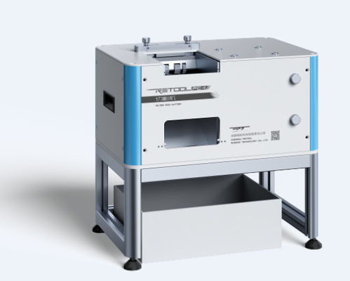 Filter Rod Cutter Cigarette Production Machine FC-II 200 Hoppers