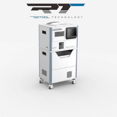 Complete Automatic Cigarette Code Spraying Bagging And Heat Sealing Packing Machine